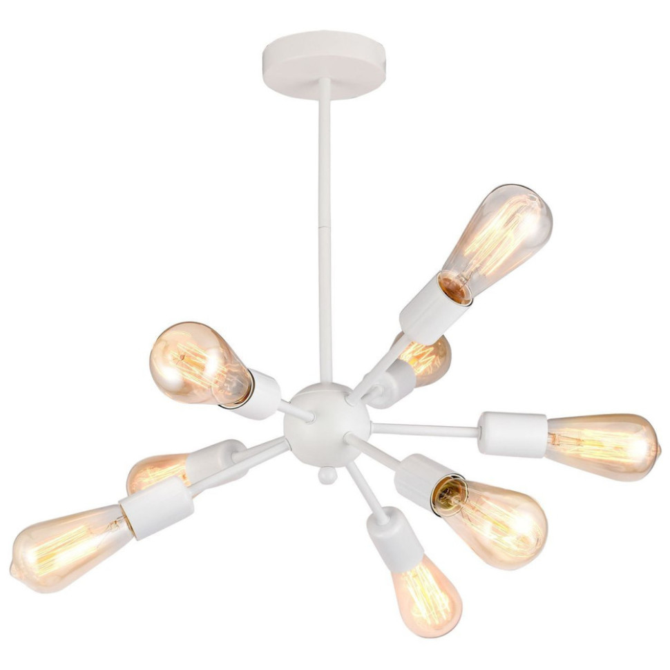 Потолочная люстра Kenner LSP-8269 Lussole LGO