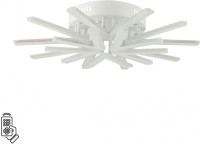 Потолочная люстра Alberta 8029/80CL Lumion