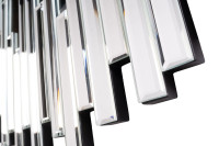 Зеркало круглое с декором Зеркало круглое с декором