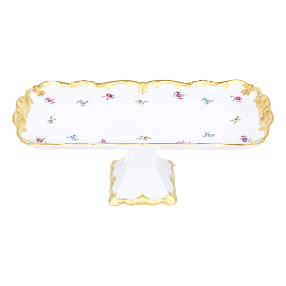 Рулетница н/н 36см."Мейсенский цветок"