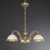 Подвесная люстра 7102 L.7102/3 Reccagni Angelo