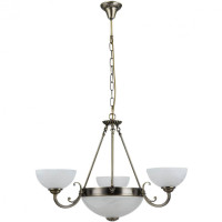 Подвесная люстра Freya Herbert FR2012-PL-06-BZ Подвесная люстра Freya Herbert FR2012-PL-06-BZ