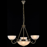 Подвесная люстра Freya Herbert FR2012-PL-06-BZ Подвесная люстра Freya Herbert FR2012-PL-06-BZ