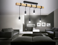 Подвесной светильник TRADITIONAL TR8183 Ambrella