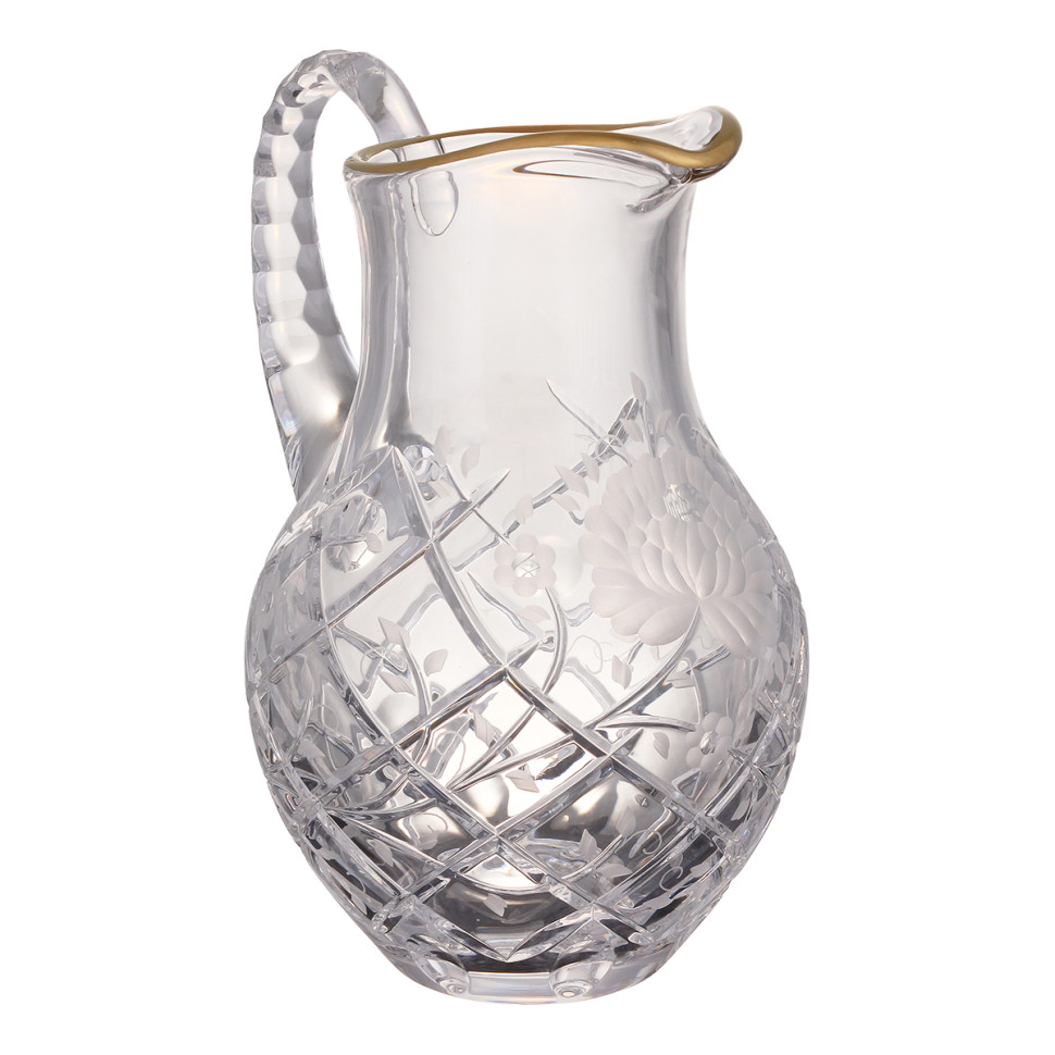 Кувшин 1,5л."Роза Голд"