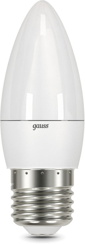 Лампочка светодиодная  103102307 Gauss