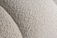 Кресло Prato букле белое Кресло Prato букле белое