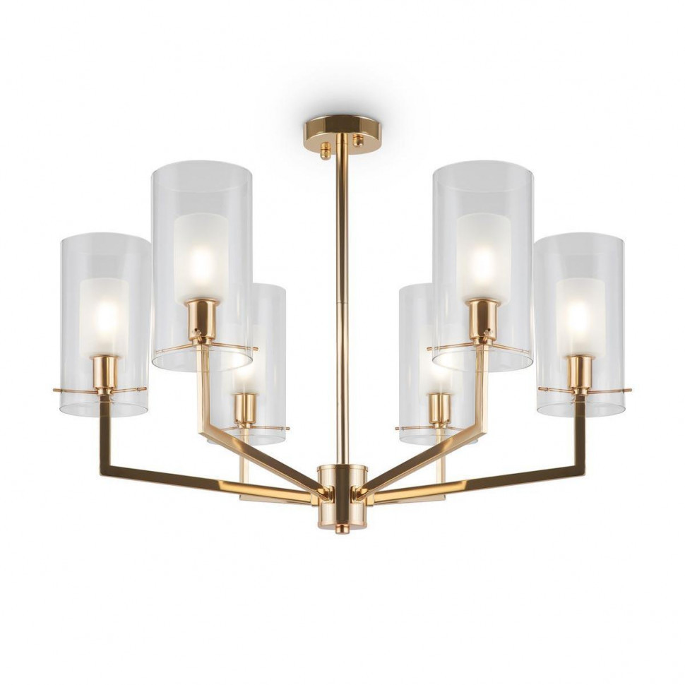 Подвесная люстра Freya Felicity FR5206PL-06FG