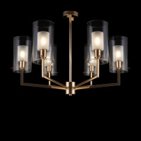 Подвесная люстра Freya Felicity FR5206PL-06FG