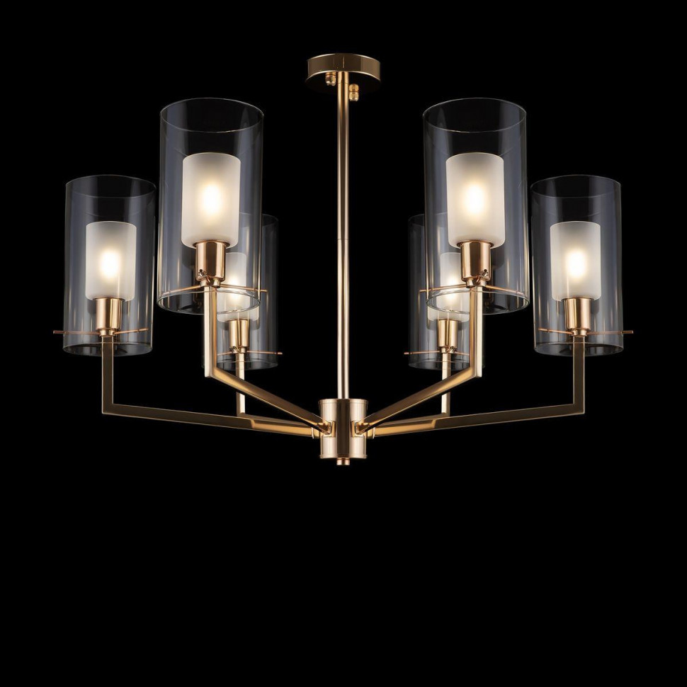 Подвесная люстра Freya Felicity FR5206PL-06FG