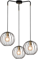 Подвесная люстра Quebec 10176/3S Escada