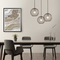 Подвесная люстра Quebec 10176/3S Escada