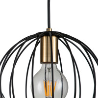 Подвесная люстра Quebec 10176/3S Escada