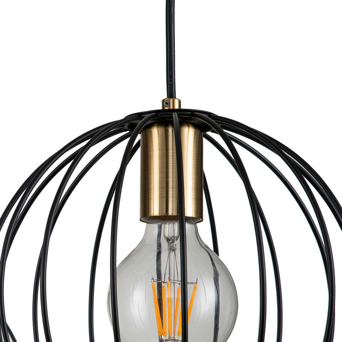 Подвесная люстра Quebec 10176/3S Escada