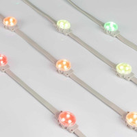 Светодиодный модуль Arlight DMX-F3-D30 12V RGB 036830 Светодиодный модуль Arlight DMX-F3-D30 12V RGB 036830