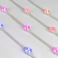 Светодиодный модуль Arlight DMX-F3-D30 12V RGB 036830 Светодиодный модуль Arlight DMX-F3-D30 12V RGB 036830