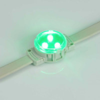 Светодиодный модуль Arlight DMX-F3-D30 12V RGB 036830 Светодиодный модуль Arlight DMX-F3-D30 12V RGB 036830