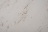 Стол обеденный круглый мраморный/основание бежевое