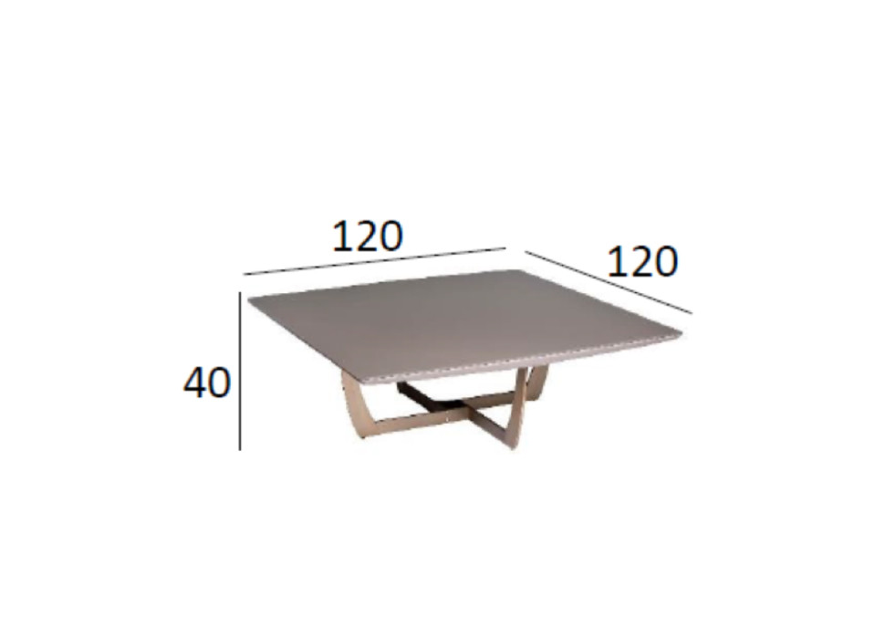 Стол журнальный Space