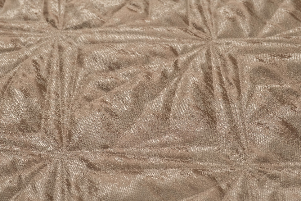 Покрывало Houston Кристалло 260х260см со стежкой