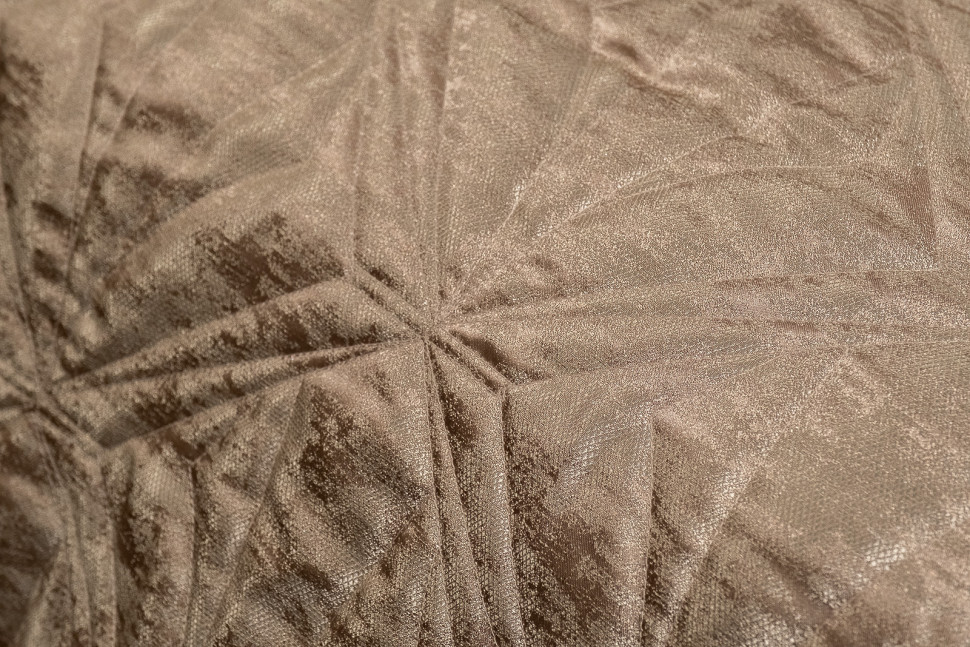 Покрывало Houston Кристалло 260х260см со стежкой