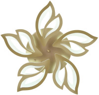 Потолочная люстра Sand INNOVATION STYLE 83059 Natali Kovaltseva Потолочная люстра Sand INNOVATION STYLE 83059 Natali Kovaltseva