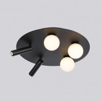 Потолочный светильник Telescope D4774-40 SBK iLedex