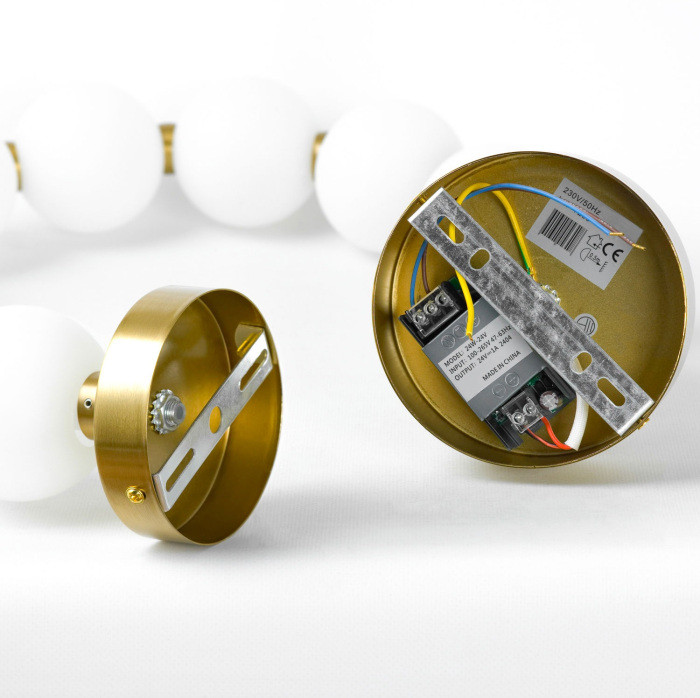 Подвесной светильник Skew LSP-7300 Lussole