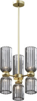 Потолочная люстра Antic MOD302PL-06GR Maytoni