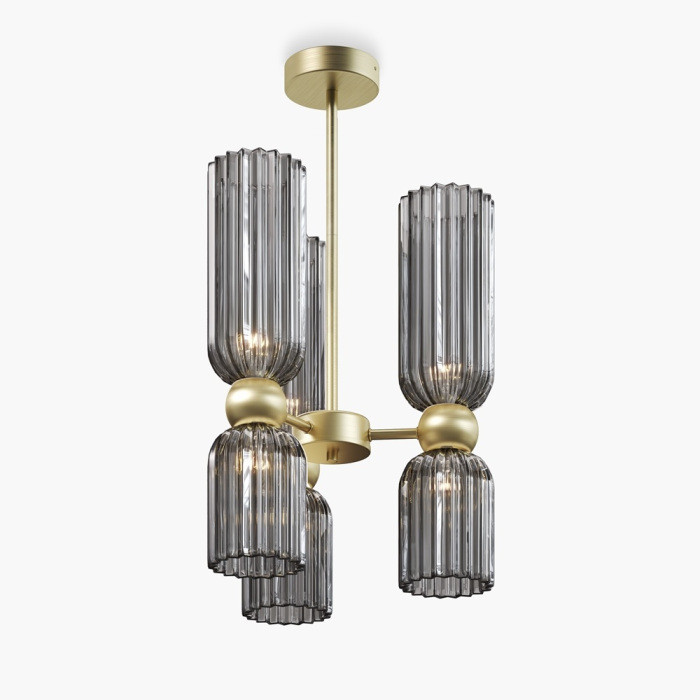 Потолочная люстра Antic MOD302PL-06GR Maytoni