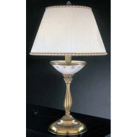 Интерьерная настольная лампа 4660 P.4660 G Reccagni Angelo