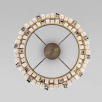 Подвесной светильник Sparkle 417/1 Bogate's