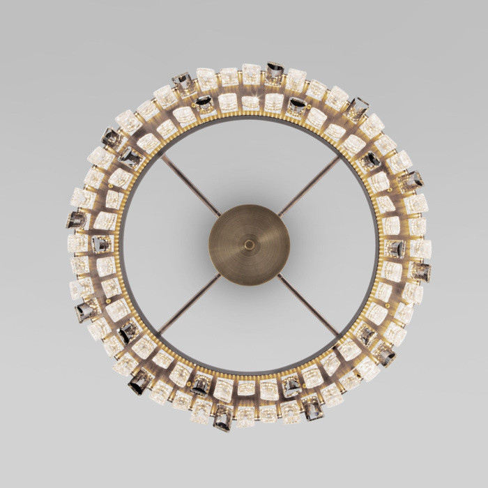 Подвесной светильник Sparkle 417/1 Bogate's