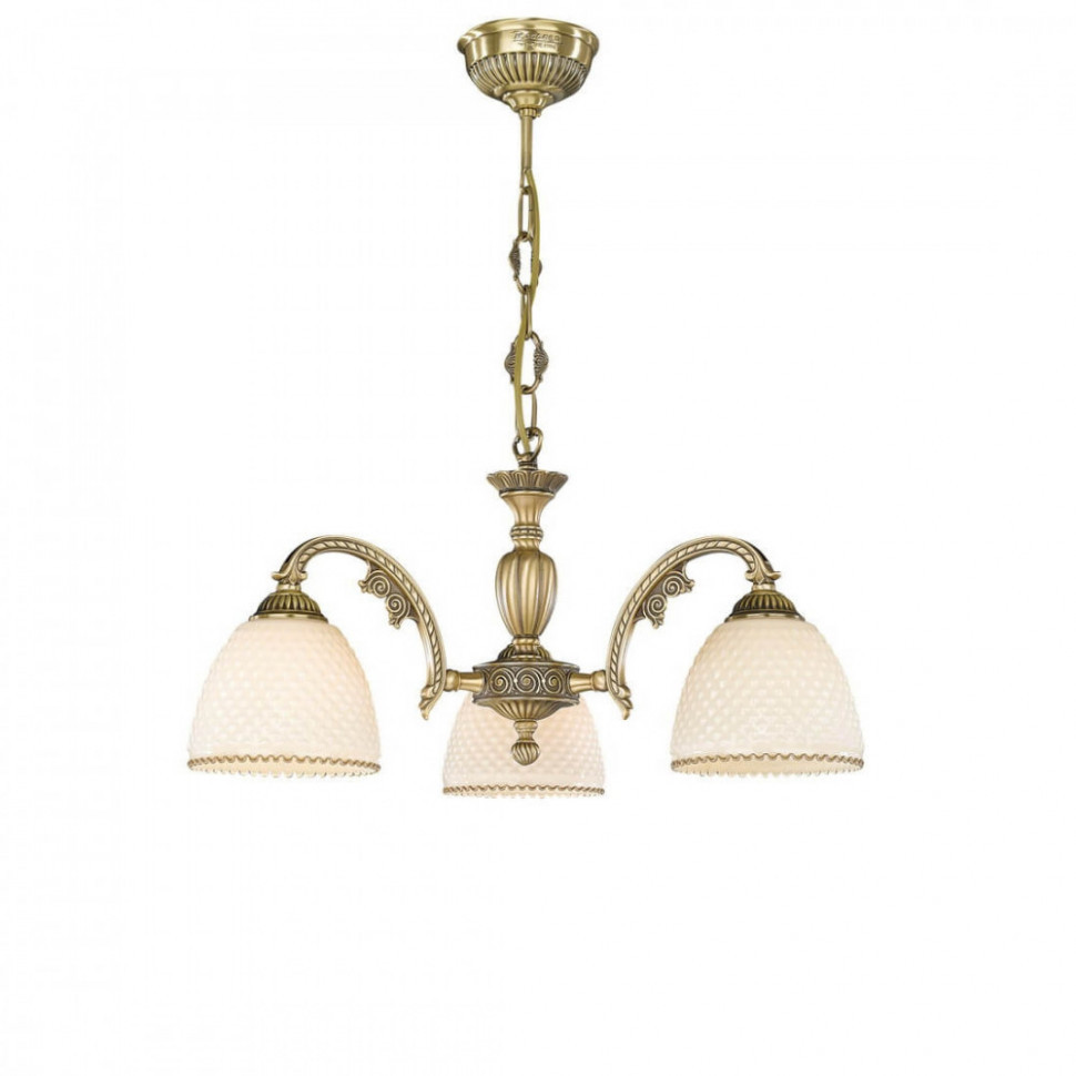 Подвесная люстра 7005 L.7005/3 Reccagni Angelo