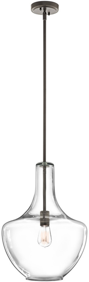 Подвесной светильник Everly KL-EVERLY-P-M-OZ Kichler