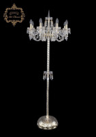 Торшер 13.24 13.24.8.200.P.h-160.Gd.V0300 Art Classic