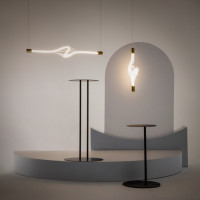 Подвесной светильник Loop MOD290PL-L23BS3K Maytoni