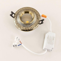 Встраиваемый светодиодный светильник Citilux Боска CLD041NW3 Встраиваемый светодиодный светильник Citilux Боска CLD041NW3