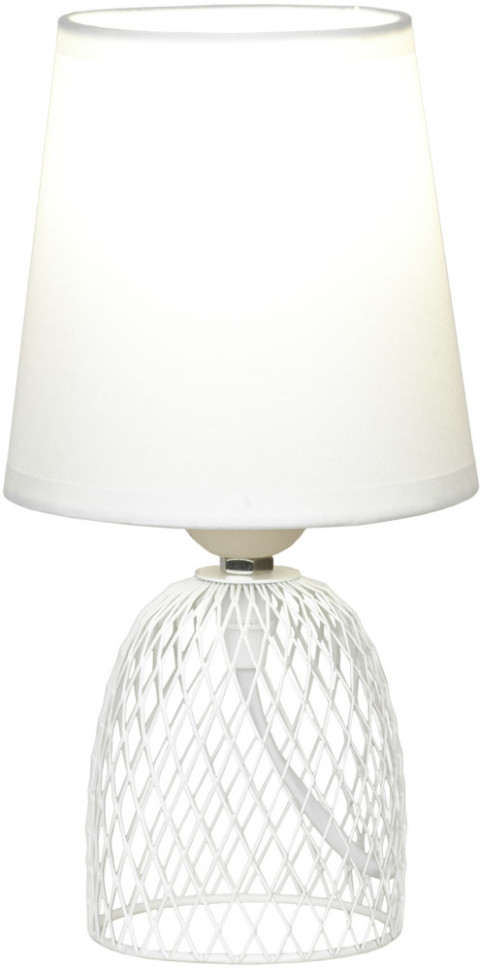 Интерьерная настольная лампа Lattice LSP-0561 Lussole LGO