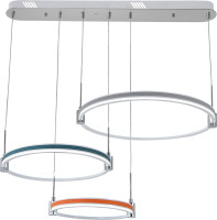 Подвесной светильник Attuale V000115L Indigo