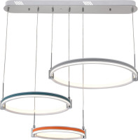 Подвесной светильник Attuale V000115L Indigo