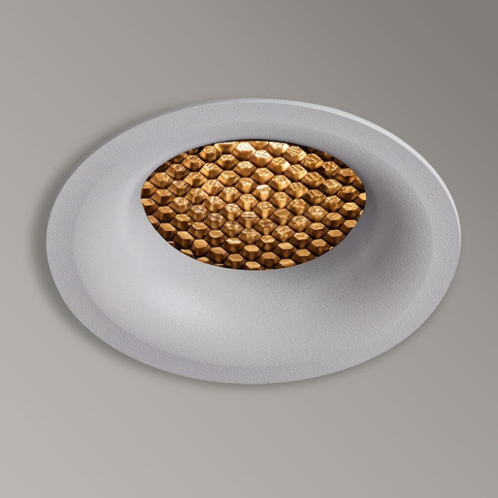 Точечный светильник Ducre A8095PL-1WH Arte Lamp