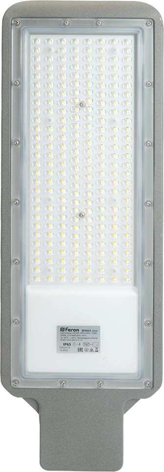 Уличный консольный светильник SP3023 48966 Feron