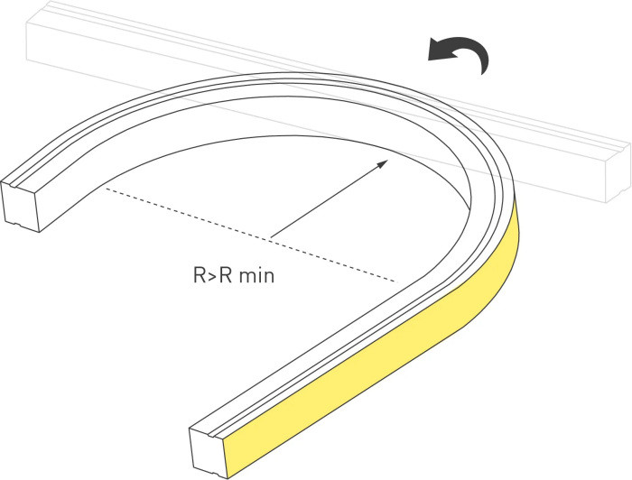 Гибкий неон MOONLIGHT 041475 Arlight