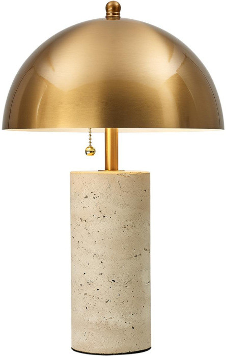 Интерьерная настольная лампа Rufina 7089/2T Odeon Light