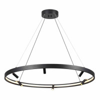 Подвесная светодиодная люстра Odeon Light Hightech Fonda 4317/93L Подвесная светодиодная люстра Odeon Light Hightech Fonda 4317/93L