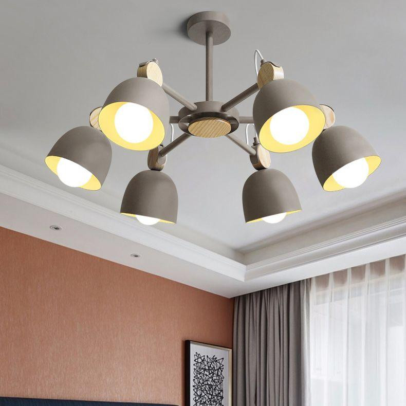 Потолочная люстра Imperium Loft Rolla 178069-26