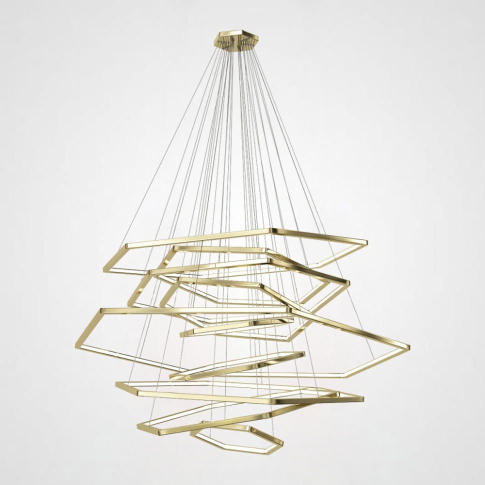 Подвесной светильник 40.2477 Imperium Loft