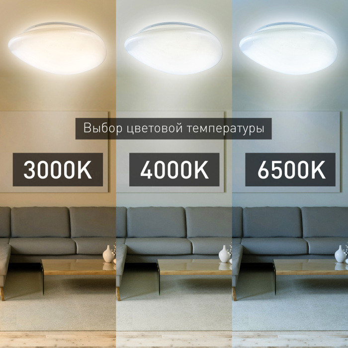 Потолочный светильник  SPB-6  Stone   70-RC ЭРА