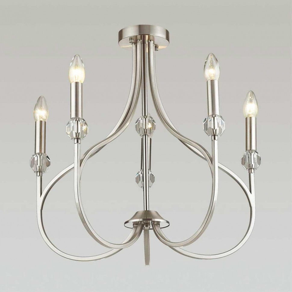 Подвесная люстра Lumion Neoclassi Mackenzie 4495/5C